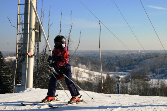 Клубный Tseleevo Family Day 2014