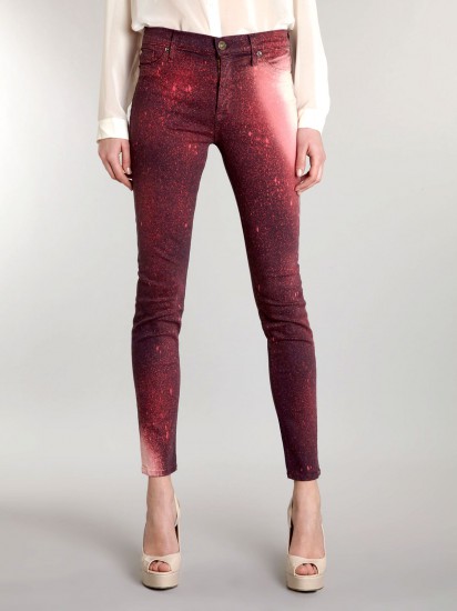 Hudson Jeans. Джинсовые тренды Весна/Лето-2014