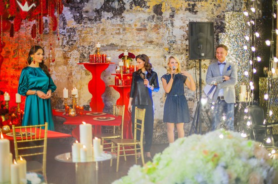 Moscow Wedding Stars