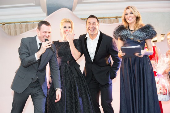 Журнал MODA topical назвал лучшие звездные пары 2013 года!