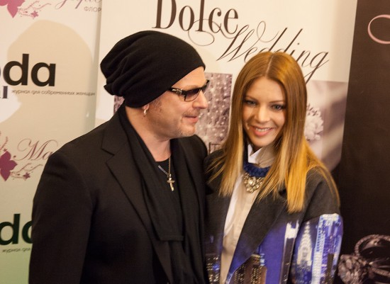 Журнал MODA topical назвал лучшие звездные пары 2013 года!