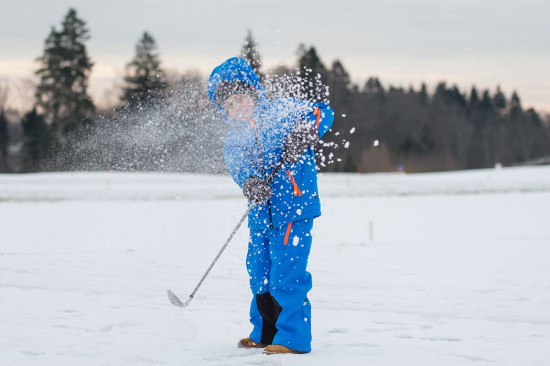 Tseleevo Winter Open 2014: День спорта и драйва