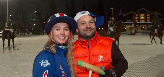 Tseleevo Winter Open 2014: День спорта и драйва