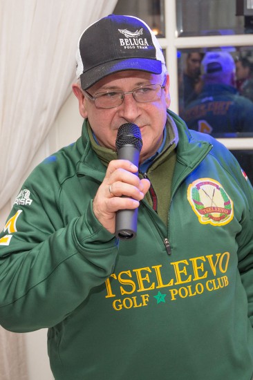 Tseleevo Winter Open 2014: День спорта и драйва