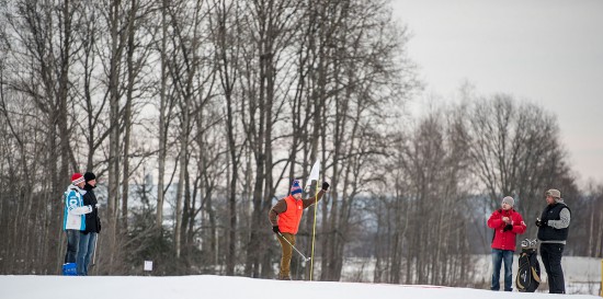 Tseleevo Winter Open 2014: День спорта и драйва