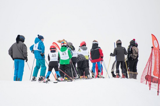 Tseleevo Winter Open 2014: День спорта и драйва