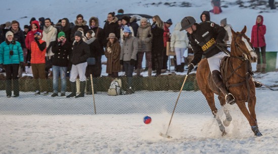 Tseleevo Winter Open 2014: День спорта и драйва