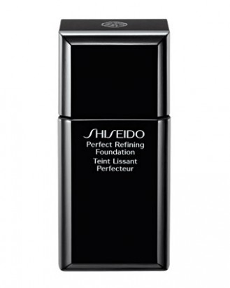 Тональный крем Perfect Refining Foundation. Shiseido.