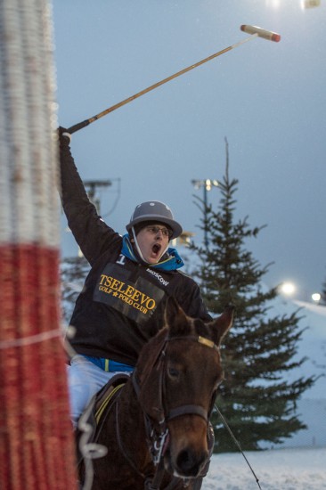 Tseleevo Winter Open 2014: День спорта и драйва