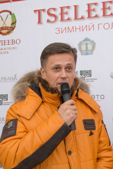 Tseleevo Winter Open 2014: День спорта и драйва