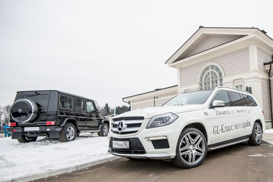 Tseleevo Winter Open 2014: День спорта и драйва