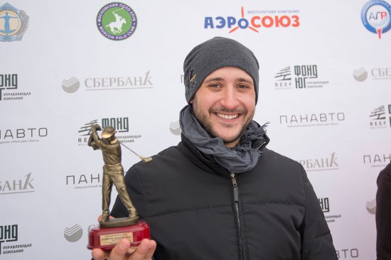 Tseleevo Winter Open 2014: День спорта и драйва