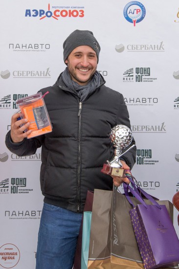 Tseleevo Winter Open 2014: День спорта и драйва