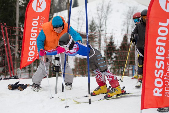 Tseleevo Winter Open 2014: День спорта и драйва
