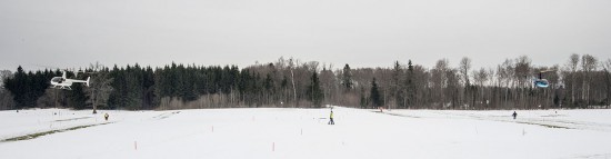 Tseleevo Winter Open 2014: День спорта и драйва
