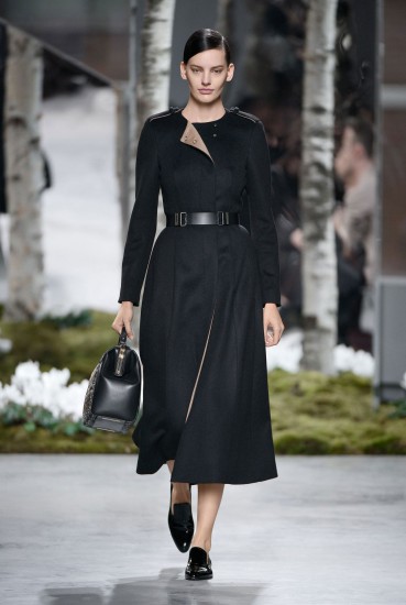 Коллекция BOSS Womenswear, созданная под руководством креативного директора Джейсона Ву