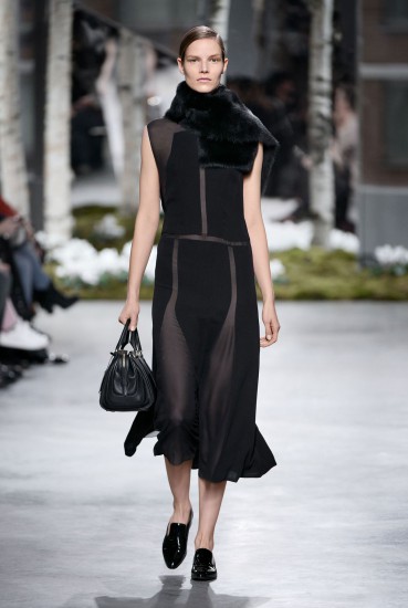 Коллекция BOSS Womenswear, созданная под руководством креативного директора Джейсона Ву