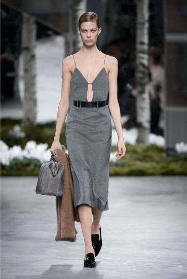 Коллекция BOSS Womenswear, созданная под руководством креативного директора Джейсона Ву