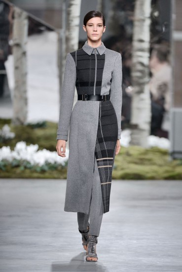 Коллекция BOSS Womenswear, созданная под руководством креативного директора Джейсона Ву