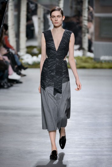 Коллекция BOSS Womenswear, созданная под руководством креативного директора Джейсона Ву
