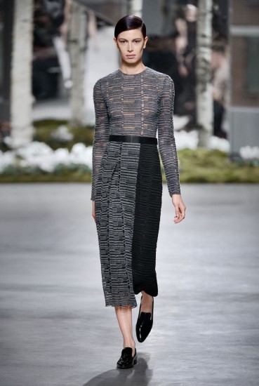 Коллекция BOSS Womenswear, созданная под руководством креативного директора Джейсона Ву
