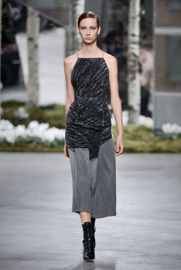 Коллекция BOSS Womenswear, созданная под руководством креативного директора Джейсона Ву