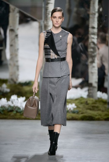 Коллекция BOSS Womenswear, созданная под руководством креативного директора Джейсона Ву