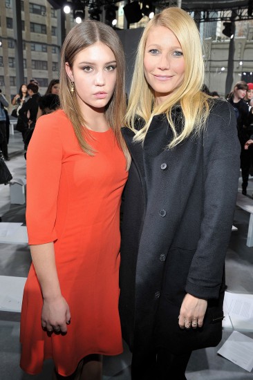 Adele Exarchopoulos и Jason Wu на неделе моды в NY 2014