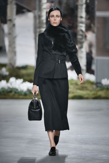Коллекция BOSS Womenswear, созданная под руководством креативного директора Джейсона Ву
