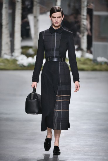 Коллекция BOSS Womenswear, созданная под руководством креативного директора Джейсона Ву