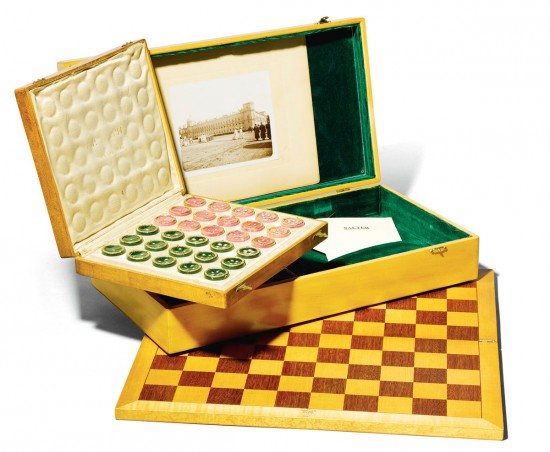 Коллекция Сигера Стэнли на Sotheby’s