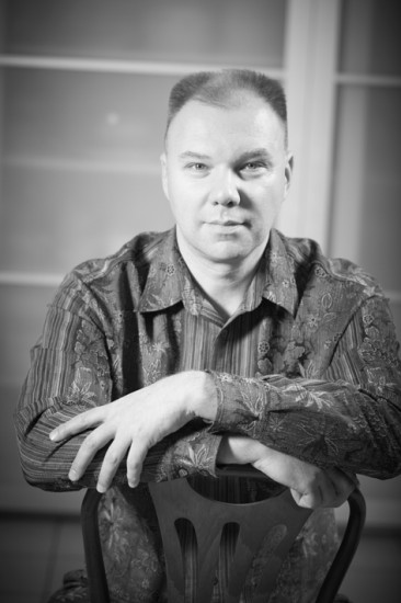 Андрей Захарин