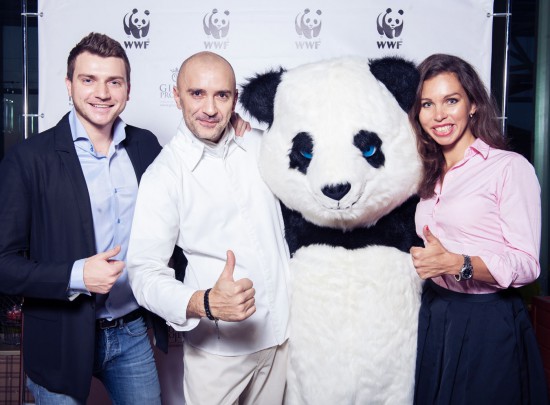 WWF России и Ginza Project запустили проект «Голосуй вилкой!»