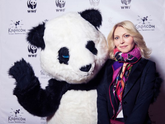 WWF России и Ginza Project запустили проект «Голосуй вилкой!»