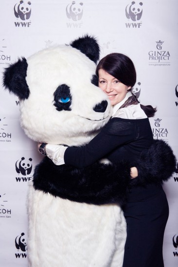 WWF России и Ginza Project запустили проект «Голосуй вилкой!»
