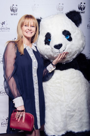 WWF России и Ginza Project запустили проект «Голосуй вилкой!»
