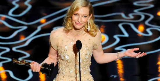 Церемония Оскар 2014: лучшие образы и стилистические промахи