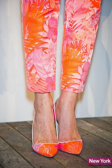 JCrew. Лучшая обувь. Нью-Иорк, Лондон, Милан, Париж - Весна/Лето 2014  