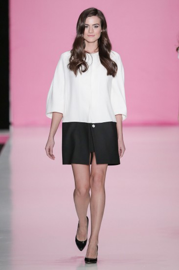 Chapurin for Barbie® на Mercedes-Benz Fashion Week Russia FW 14/15