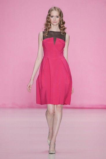 Chapurin for Barbie® на Mercedes-Benz Fashion Week Russia FW 14/15