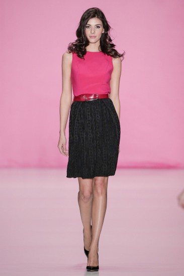 Chapurin for Barbie® на Mercedes-Benz Fashion Week Russia FW 14/15