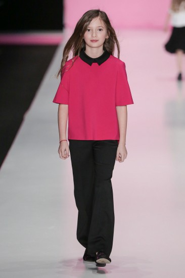 Chapurin for Barbie® на Mercedes-Benz Fashion Week Russia FW 14/15