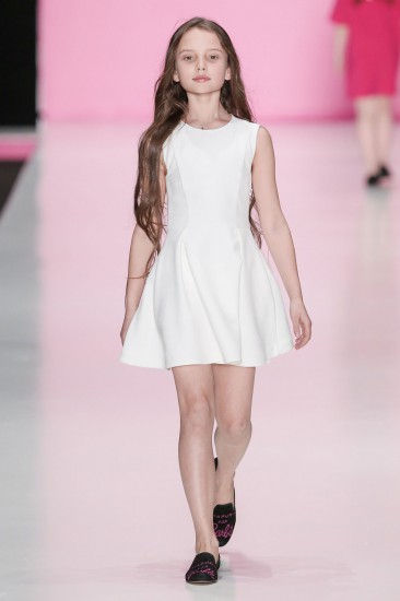 Chapurin for Barbie® на Mercedes-Benz Fashion Week Russia FW 14/15