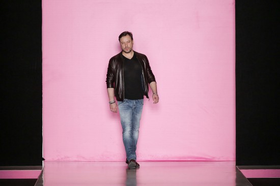 Chapurin for Barbie® на Mercedes-Benz Fashion Week Russia FW 14/15