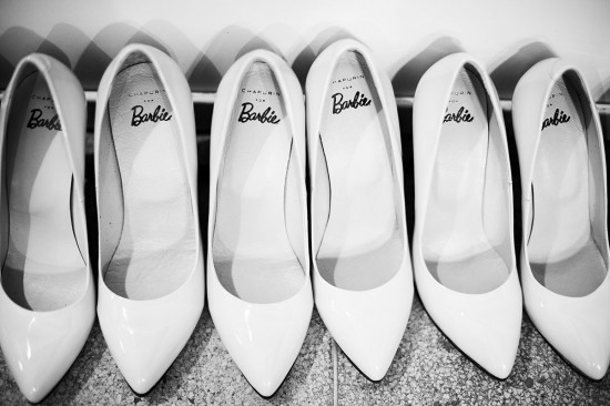 Chapurin for Barbie® на Mercedes-Benz Fashion Week Russia FW 14/15