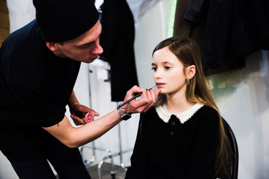 Chapurin for Barbie® на Mercedes-Benz Fashion Week Russia FW 14/15