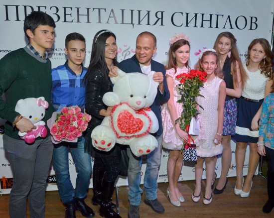 Музыкальная волна Полины Буториной