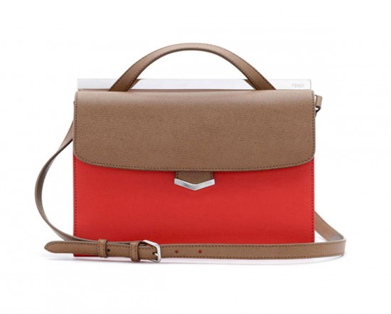 Fendi. Сумки Весна/Лето 2014