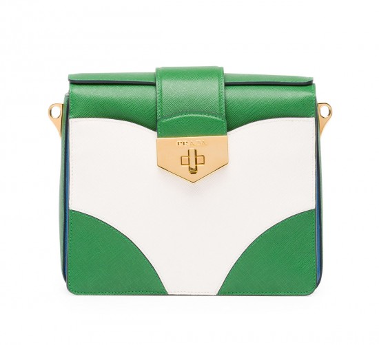 Prada. Сумки Весна/Лето 2014