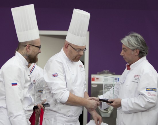 Мировые достижения  и перспективные тенденции сектора HoReCa  на выставке Sirha Moscow 2014